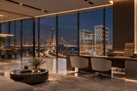 Propiedad comercial en Dubai, EAU 65 m² № 765732