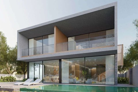 Al Hudayriat Island、Abu Dhabi、UAE にあるマンション販売中 5ベッドルーム、832.97 m2、No733005 - 写真 10