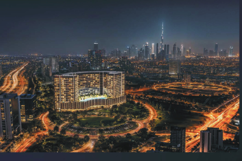 Al Jaddaf, Dubai, UAE의 아파트 침실 3개, 238.11제곱미터 번호 715559