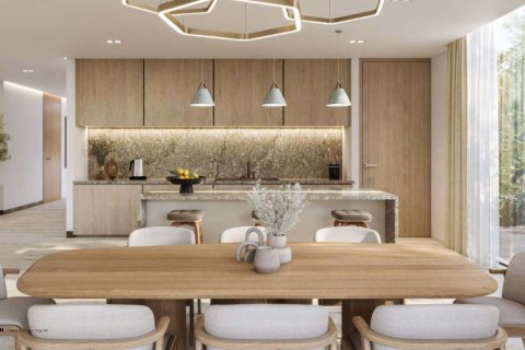Villa sa Al Hudayriat Island, Abu Dhabi, UAE 5 silid-tulugan, 832.97 sq.m. № 733008 - larawan 11