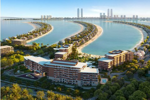Apartment til salg i Palm Jebel Ali, Dubai, UAE 1 soveværelse, 72.56 kvm № 715481 - foto 3