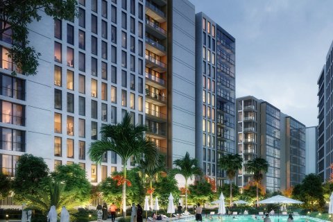 Byt v Muwaileh, Sharjah, SAE 1 ložnice, 65 m² Č.: 554630 - fotografie 4
