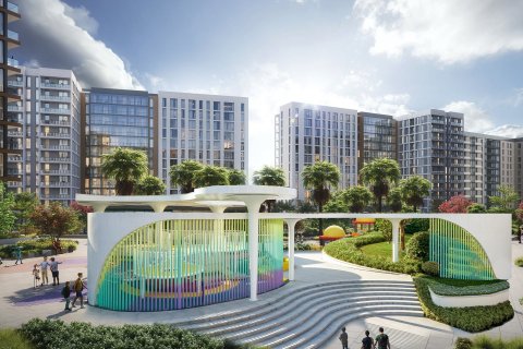 Byt v Muwaileh, Sharjah, SAE 1 ložnice, 65 m² Č.: 554630 - fotografie 5