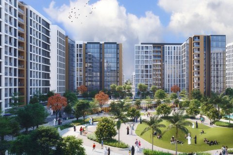 Byt v Muwaileh, Sharjah, SAE 1 ložnice, 65 m² Č.: 554630 - fotografie 2
