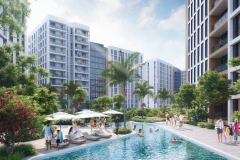 Byt v Muwaileh, Sharjah, SAE 1 ložnice, 65 m² Č.: 554630 - fotografie 3