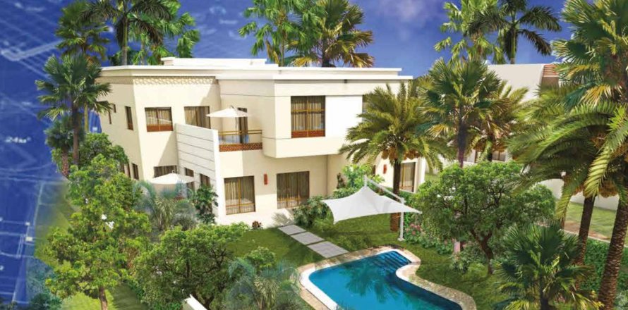 Villa i Sharjah, UAE 5 soveværelser, 529.92 kvm № 760689