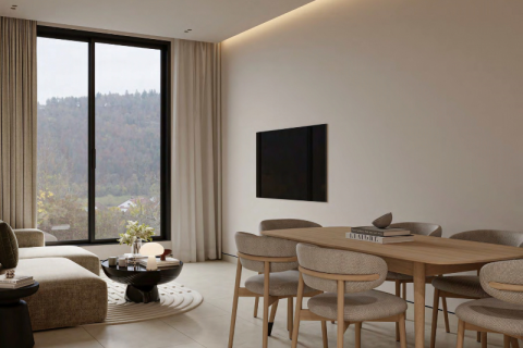 Wohnung in Al Shamkha, Abu Dhabi, VAE: 1 Schlafzimmer, 44.96 m2 Nr. 758084