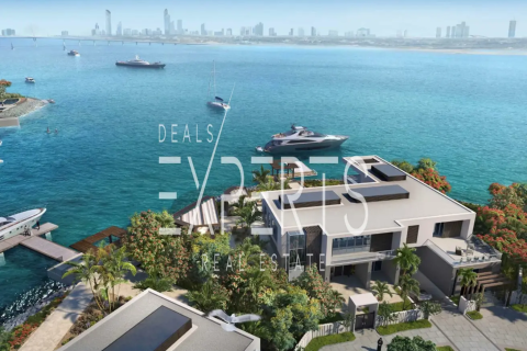 Vila u Al Hudayriat Island, Abu Dhabi, UAE 369 m2, 4 spavaćih soba Br. 694768