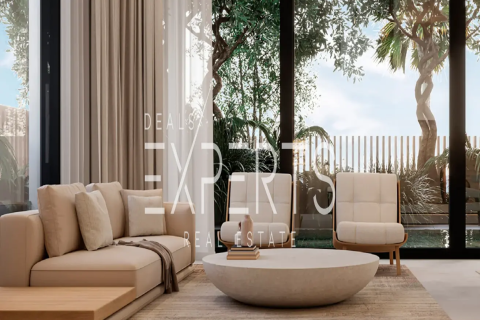 Villa in Al Hudayriat Island, Abu Dhabi, UAE 4 bedrooms, 369 sq.m. № 694768 - photo 3