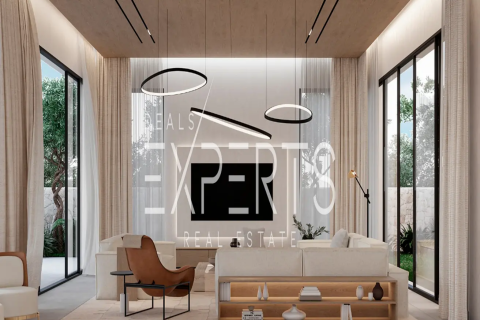 Villa in Al Hudayriat Island, Abu Dhabi, UAE 4 bedrooms, 369 sq.m. № 694768 - photo 5