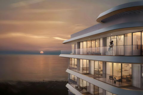 Penthouse u gradu Mina Al Arab, Ras Al Khaimah, UAE 4 spavaće sobe, 303.61 m2 Br. 754769 - Slika 6