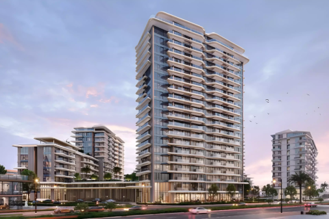 Penthouse u gradu Mina Al Arab, Ras Al Khaimah, UAE 4 spavaće sobe, 303.61 m2 Br. 754769 - Slika 4