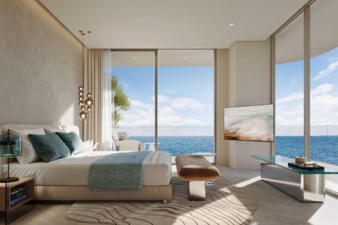 شقة للبيع في Maritime City، دبي، الإمارات العربية المتحدة 2 غرفة نوم ، 130.23 متر مربع ، رقم 678001 - صورة 3