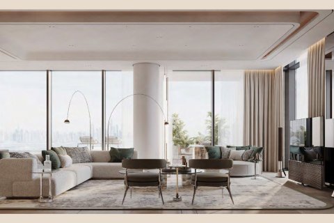 Apartament în Palm Jumeirah, Dubai, EAU 4 dormitoare, 594.95 mp.  №757958