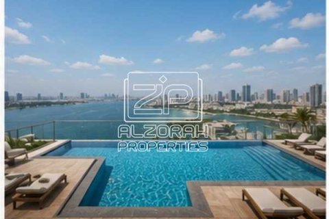 Apartament w Al Khan, Sharjah, ZEA 3 sypialnie, 311 mkw. nr 760709