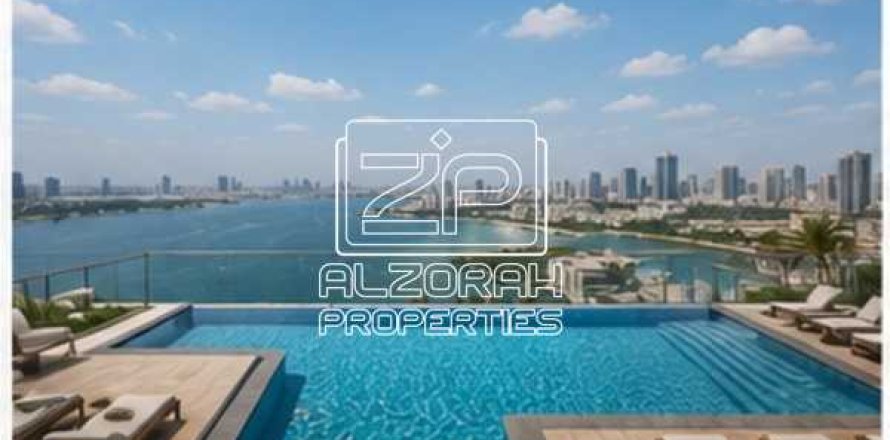 Διαμέρισμα σε Al Khan, Sharjah, ΗΑΕ 3 υπνοδωμάτια, 311 τ.μ. Αρ. 760709