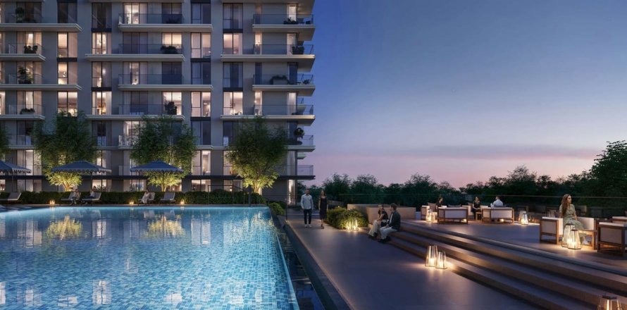 Apartment in Dubai, UAE 1 bedroom, 67 sq.m. № 583955