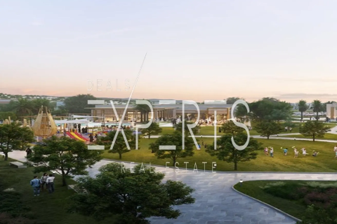 Land in Al Hudayriat Island, Abu Dhabi, UAE 704 sq.m. № 657155 - photo 3