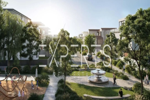 Land in Al Hudayriat Island, Abu Dhabi, UAE 704 sq.m. № 657155 - photo 5