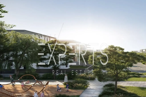 Land in Al Hudayriat Island, Abu Dhabi, UAE 704 sq.m. № 657155 - photo 2