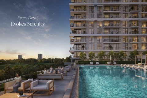 Apartament në Dubai South (Dubai World Central), Emiratet e Bashkuara Arabe 3 dhoma gjumi, 172.24 m2. № 711819 - Foto 2