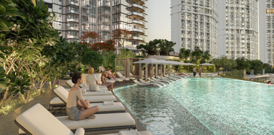 Apartman u gradu Dubai, UAE 2 spavaće sobe, 100.98 m2 Br. 694760