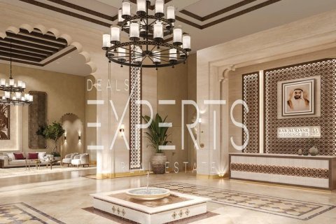Apartmán v Masdar City, Abu Dhabi, SAE 3 spálne, 108.4 m2 č. 722311 - Fotografia 5