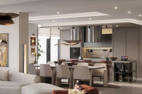 Apartament na sprzedaż w Jumeirah Islands, Dubai, ZEA 1 sypialnia, 74.41 mkw., nr 740257 - zdjęcie 19