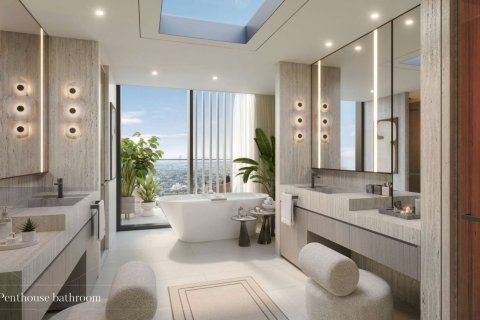 Apartament na sprzedaż w Jumeirah Islands, Dubai, ZEA 1 sypialnia, 74.41 mkw., nr 740257 - zdjęcie 20