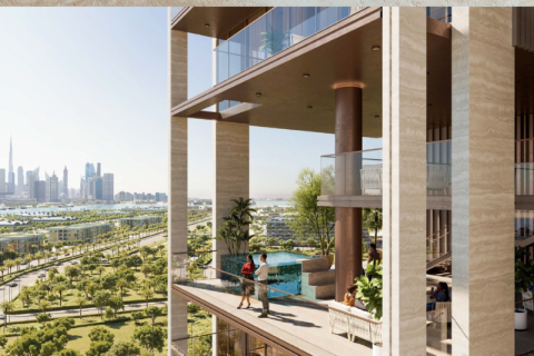 Apartman u gradu Dubai, UAE 3 spavaće sobe, 147.90 m2 Br. 694422 - Slika 11