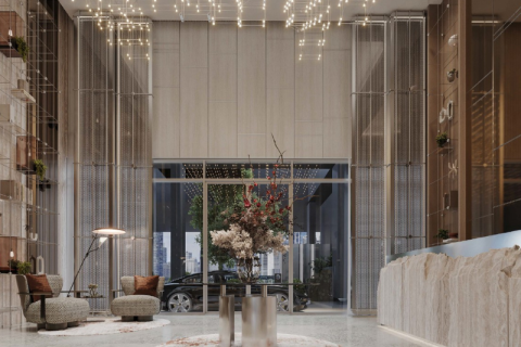 Apartman u gradu Dubai, UAE 3 spavaće sobe, 147.90 m2 Br. 694422 - Slika 9