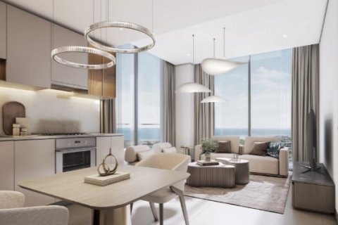Byt v Siniya Island v Umm Al Quwain, SAE 1 ložnice, 58 m² Č.: 579519 - fotografie 6
