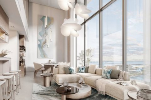 Byt v Siniya Island v Umm Al Quwain, SAE 1 ložnice, 58 m² Č.: 579519 - fotografie 4