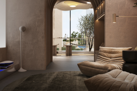 Lakás itt: Al Satwa, Dubai, EAE, 3 hálószoba, 268.49 m², azonosító: 763211 - fénykép 11