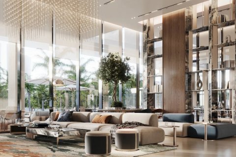 Byt v Ras Al Khaimah, SAE 1 pokoj, 48 m² Č.: 583137 - fotografie 5
