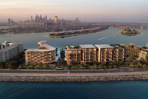 Müüa dupleks asukohaga Palm Jumeirah, Dubai, AÜE: 4 magamistoaga, 642.15 m² Nr 733003 - pilt 15