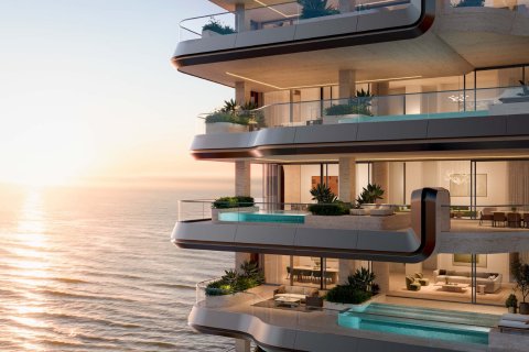 Müüa dupleks asukohaga Palm Jumeirah, Dubai, AÜE: 4 magamistoaga, 642.15 m² Nr 733003 - pilt 14