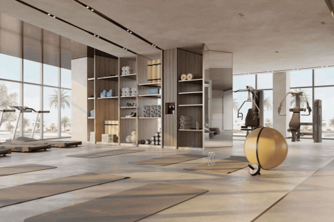Apartment in Ras Al Khaimah, UAE 3 bedrooms, 267 sq.m. № 582931 - photo 13