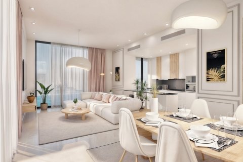 Apartament në Dubai, Emiratet e Bashkuara Arabe 1 dhomë gjumi, 78 m2. № 581170 - Foto 4