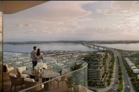 Penthouse în Al Reem Island, Abu Dhabi, EAU 4 dormitoare, 496.85 mp.  №760670