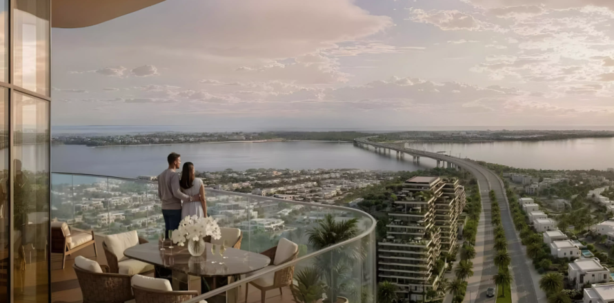 Penthouse in Al Reem Island, Abu Dhabi, UAE 4 bedrooms, 496.85 sq.m. № 760670