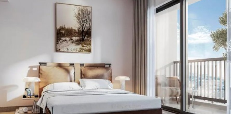 Byt v SOBHA ORBIS v Dubai, SAE 2 ložnice, 62 m² Č.: 613913