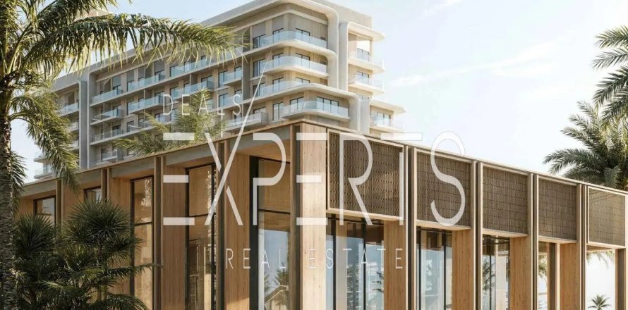 Yas Island、Abu Dhabi、UAEにあるマンション 1ベッドルーム、71.9 m2 No722312