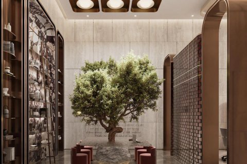 Купити офіс в Дубай, ОАЕ 59м2, № 660719 - фото 4