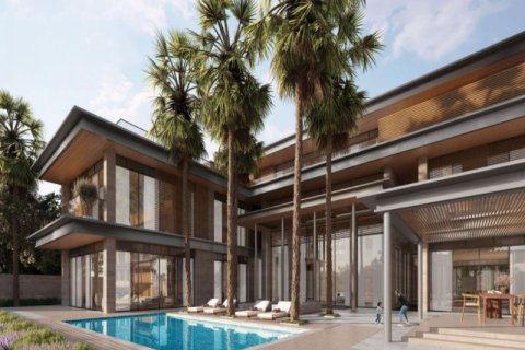 Villa in Al Reem Island, Abu Dhabi, UAE 6 bedrooms, 1546 sq.m. № 763468 - photo 7