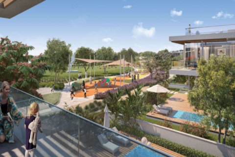 Villa in Al Reem Island, Abu Dhabi, UAE 6 bedrooms, 1546 sq.m. № 763468 - photo 8