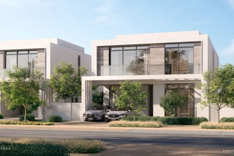 Вилла Al Hudayriat Island, Абу-Даби, БАӘ-да 4 жатын бөлмелер, 365 м² № 722319 - фото 2