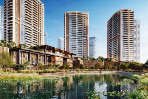 Apartament na sprzedaż w Jumeirah Islands, Dubai, ZEA 2 sypialnie, 113.43 mkw., nr 740258 - zdjęcie 7