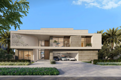 阿联酋 Dubai Palm Jebel Ali 待售 : 7 卧, 1154.83 平方米 , 编号753245 - 照片 5