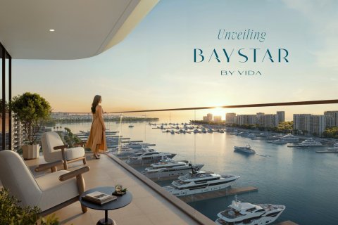 Appartamento in vendita a Mina Rashid, Dubai, EAU 1 camera da letto, 67.63 mq. № 700534 - foto 3